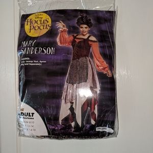 Mary Sanderson costume